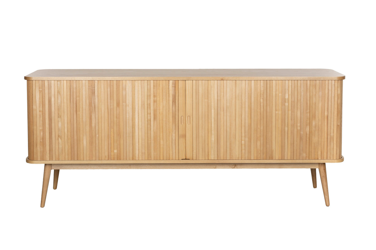 Sideboard Barbier in Natur präsentiert im Onlineshop von KAQTU Design AG. Sideboard ist von Zuiver