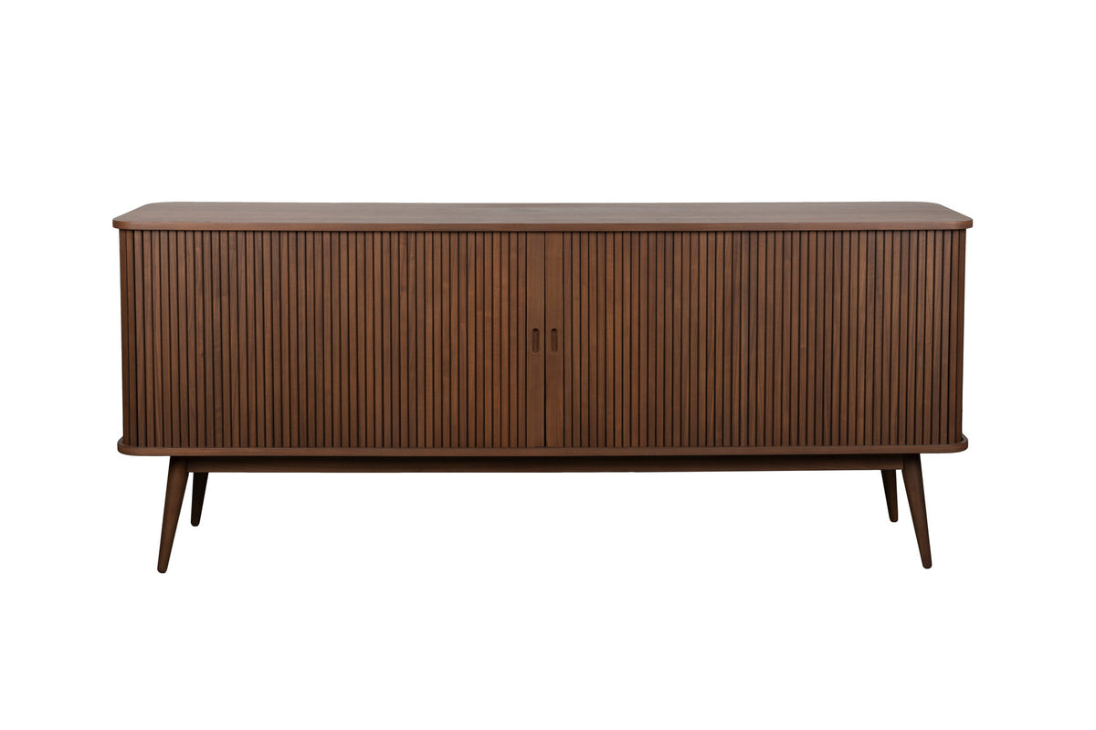 Sideboard Barbier in Walnuss präsentiert im Onlineshop von KAQTU Design AG. Sideboard ist von Zuiver