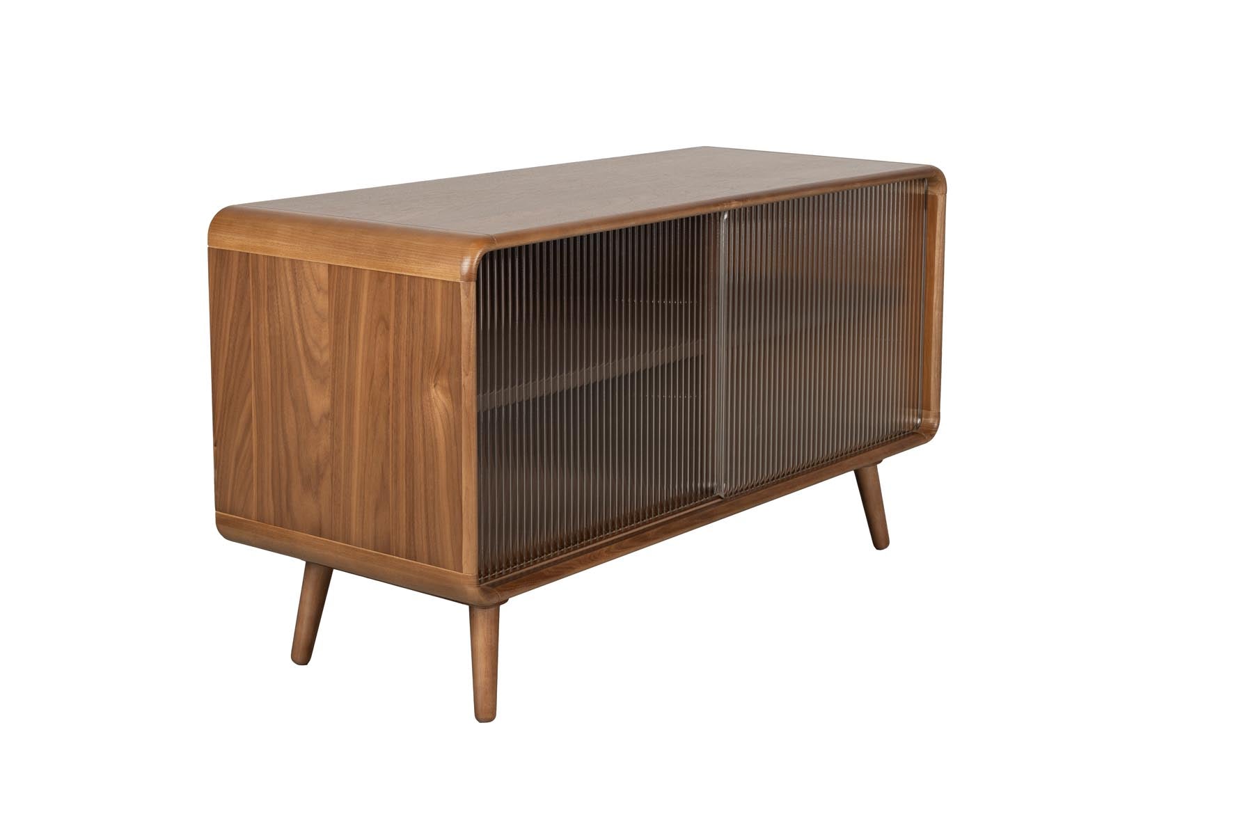 Sideboard Rise in Braun präsentiert im Onlineshop von KAQTU Design AG. Sideboards ist von Zuiver