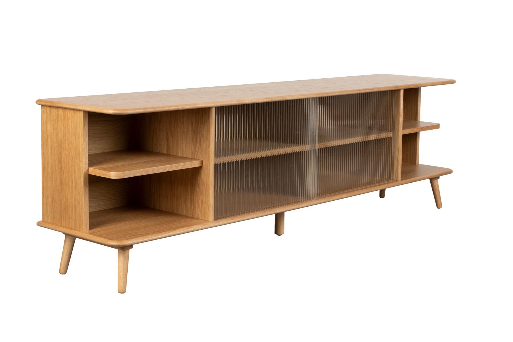 Sideboard Rise in Natürlich präsentiert im Onlineshop von KAQTU Design AG. Sideboards ist von Zuiver