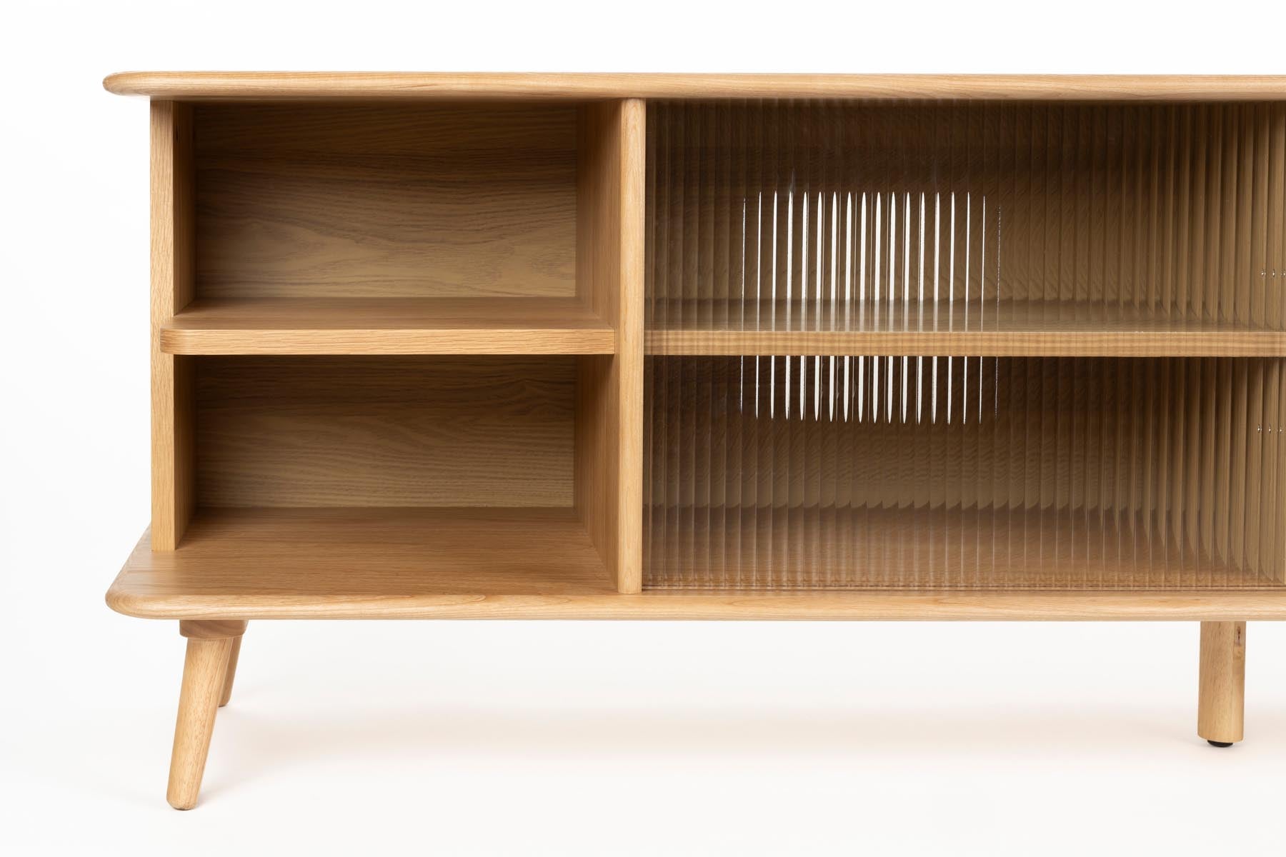 Sideboard Rise in Natürlich präsentiert im Onlineshop von KAQTU Design AG. Sideboards ist von Zuiver