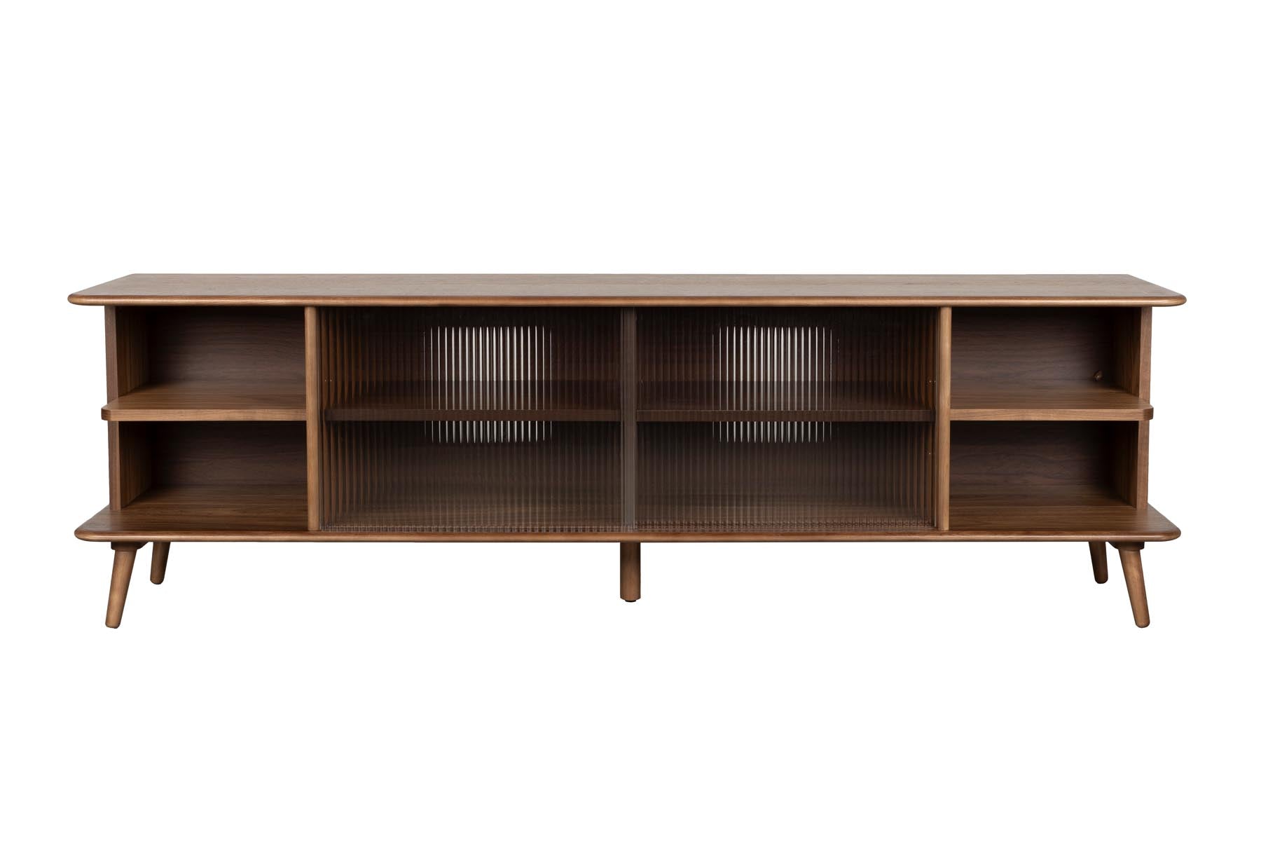 Sideboard Rise in Braun präsentiert im Onlineshop von KAQTU Design AG. Sideboards ist von Zuiver