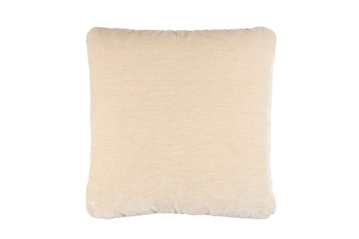 Kissen Nube in beige präsentiert im Onlineshop von KAQTU Design AG. Deko Kissen ist von Zuiver