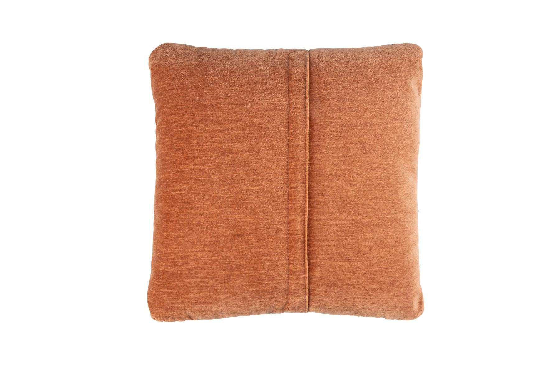Kissen Nube in Terrakotta präsentiert im Onlineshop von KAQTU Design AG. Deko Kissen ist von Zuiver