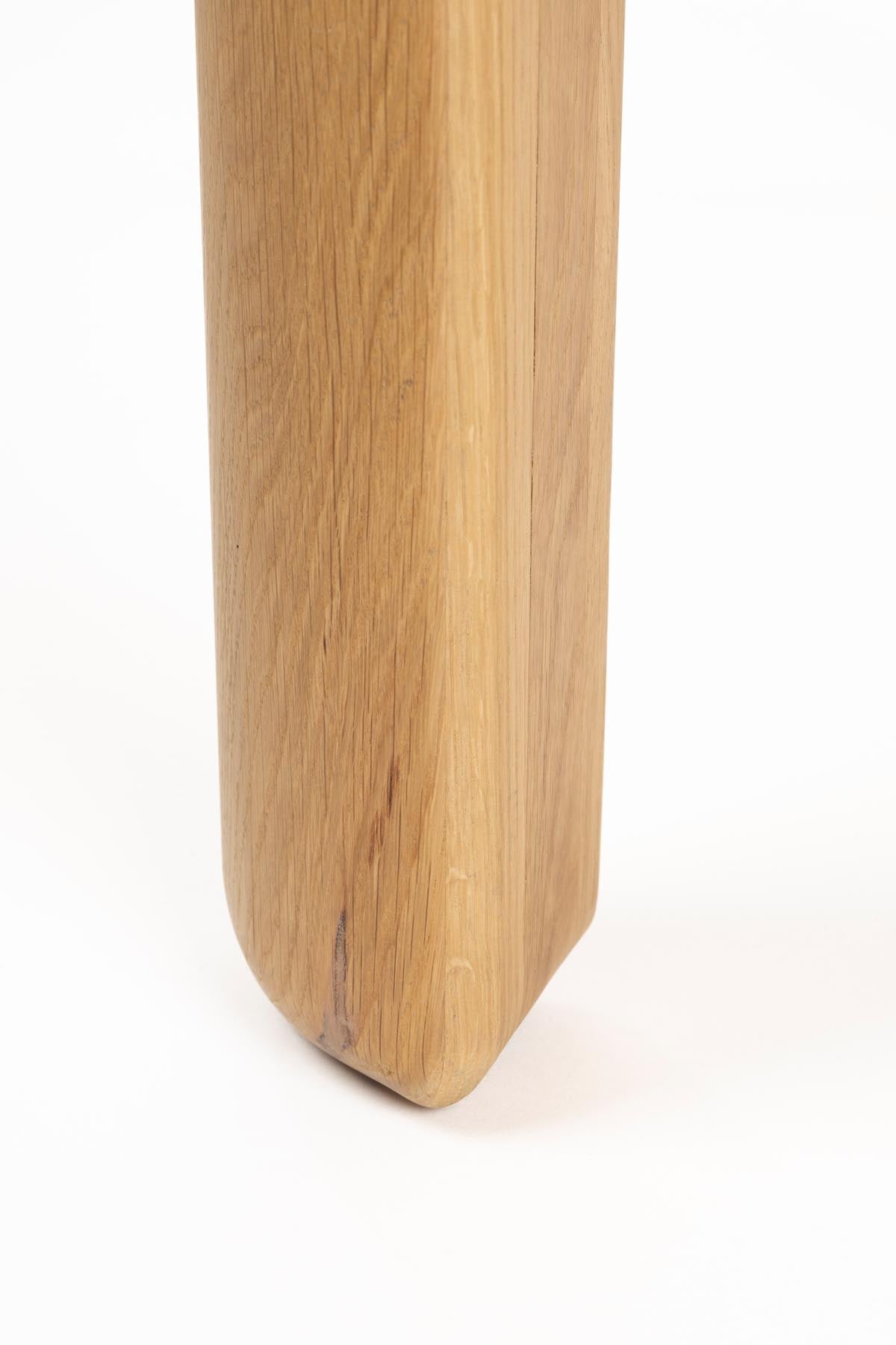 Esstisch Oever 180 in Beige präsentiert im Onlineshop von KAQTU Design AG. Esstisch ist von Zuiver