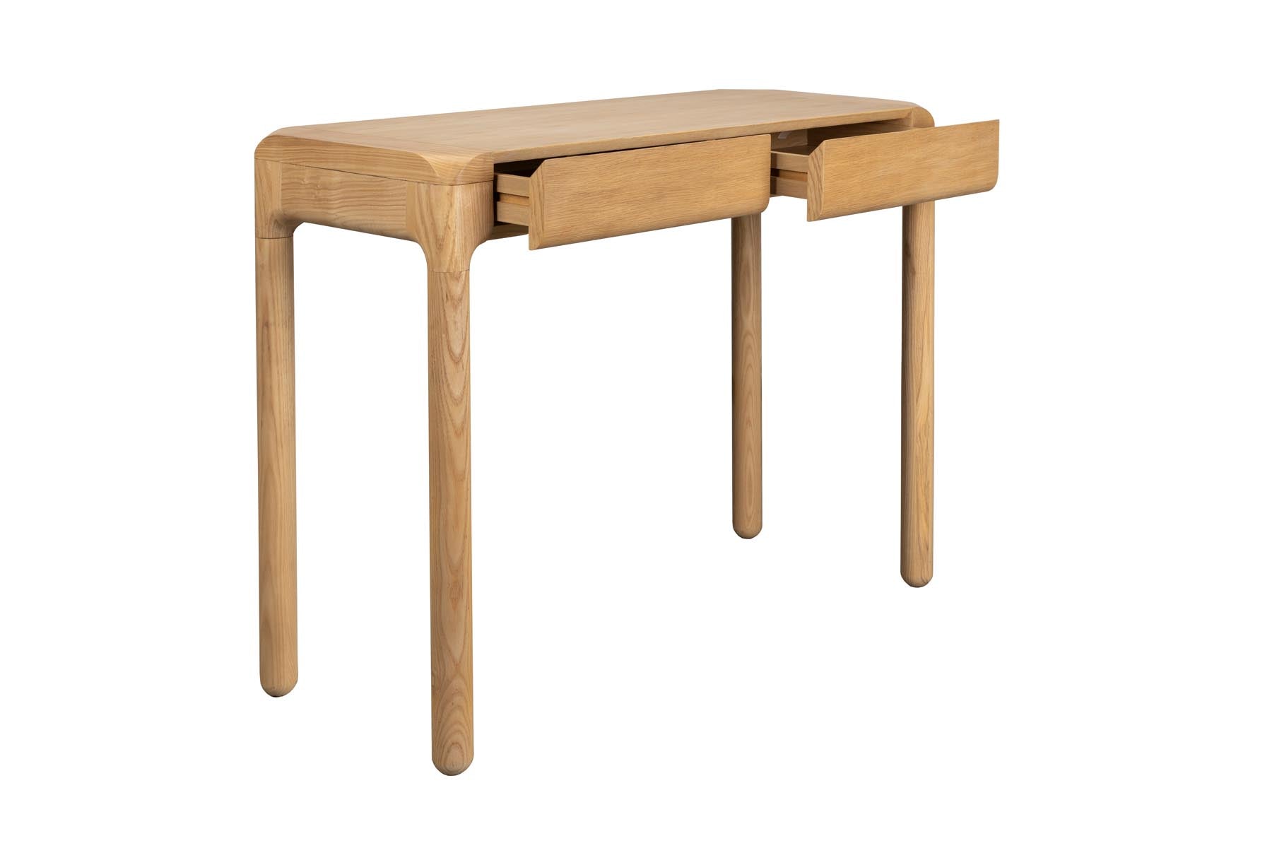 Konsolentisch Storm in Natürlich präsentiert im Onlineshop von KAQTU Design AG. Konsolentisch ist von Zuiver