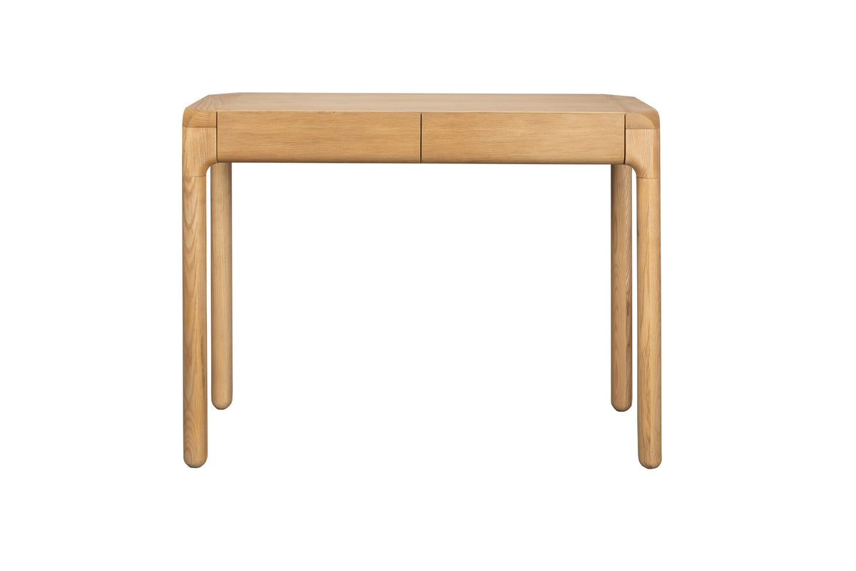 Konsolentisch Storm in Natur präsentiert im Onlineshop von KAQTU Design AG. Konsolentisch ist von Zuiver