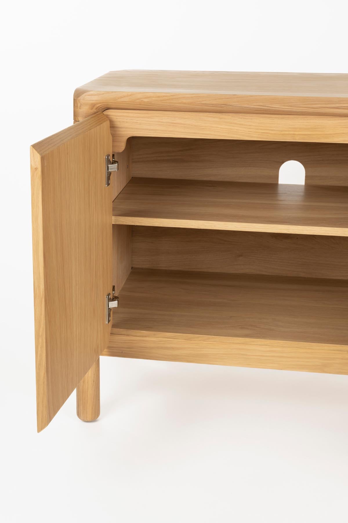 Sideboard Storm in Natürlich präsentiert im Onlineshop von KAQTU Design AG. Sideboards ist von Zuiver