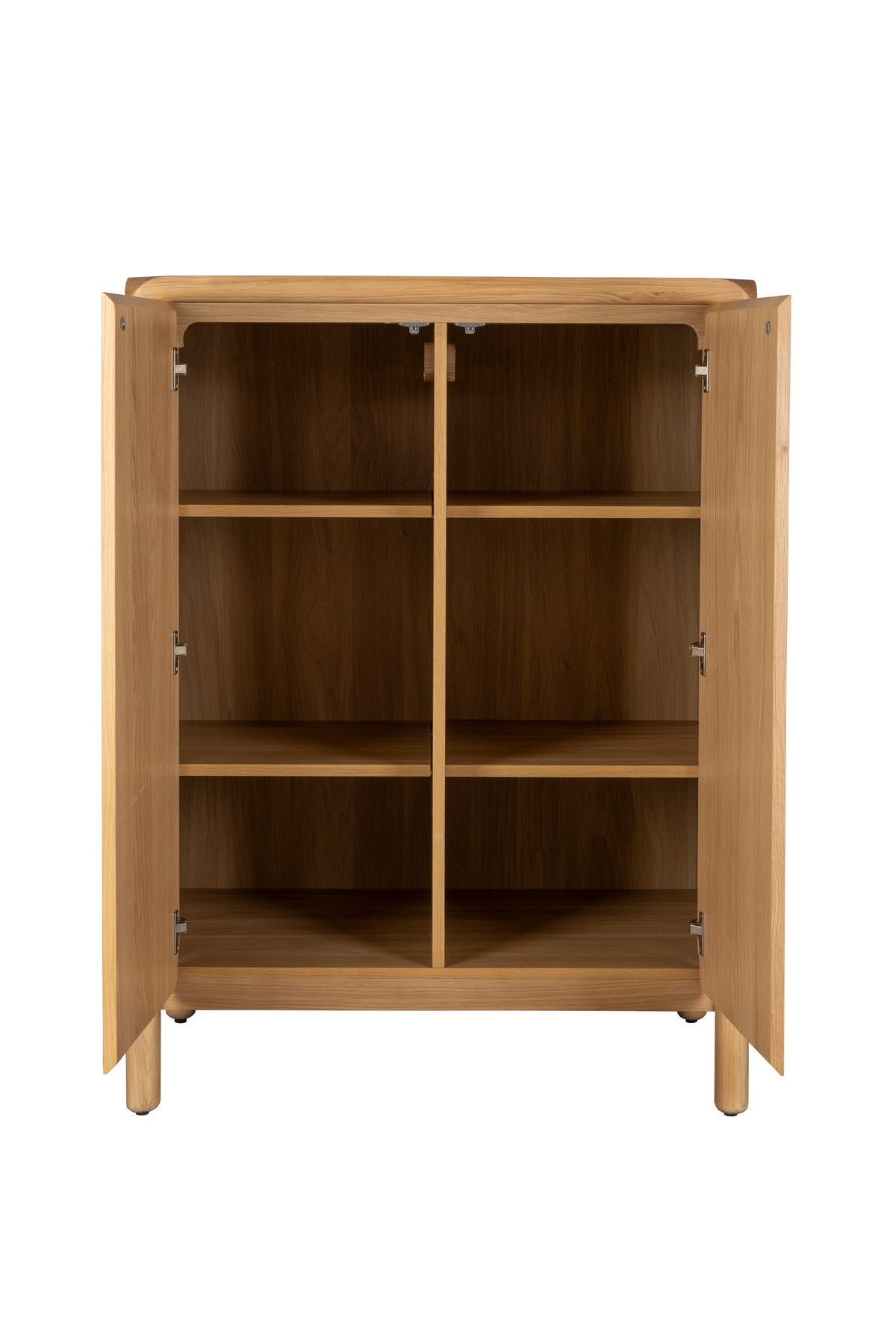 Cabinet Storm in Natur präsentiert im Onlineshop von KAQTU Design AG. Cabinet ist von Zuiver