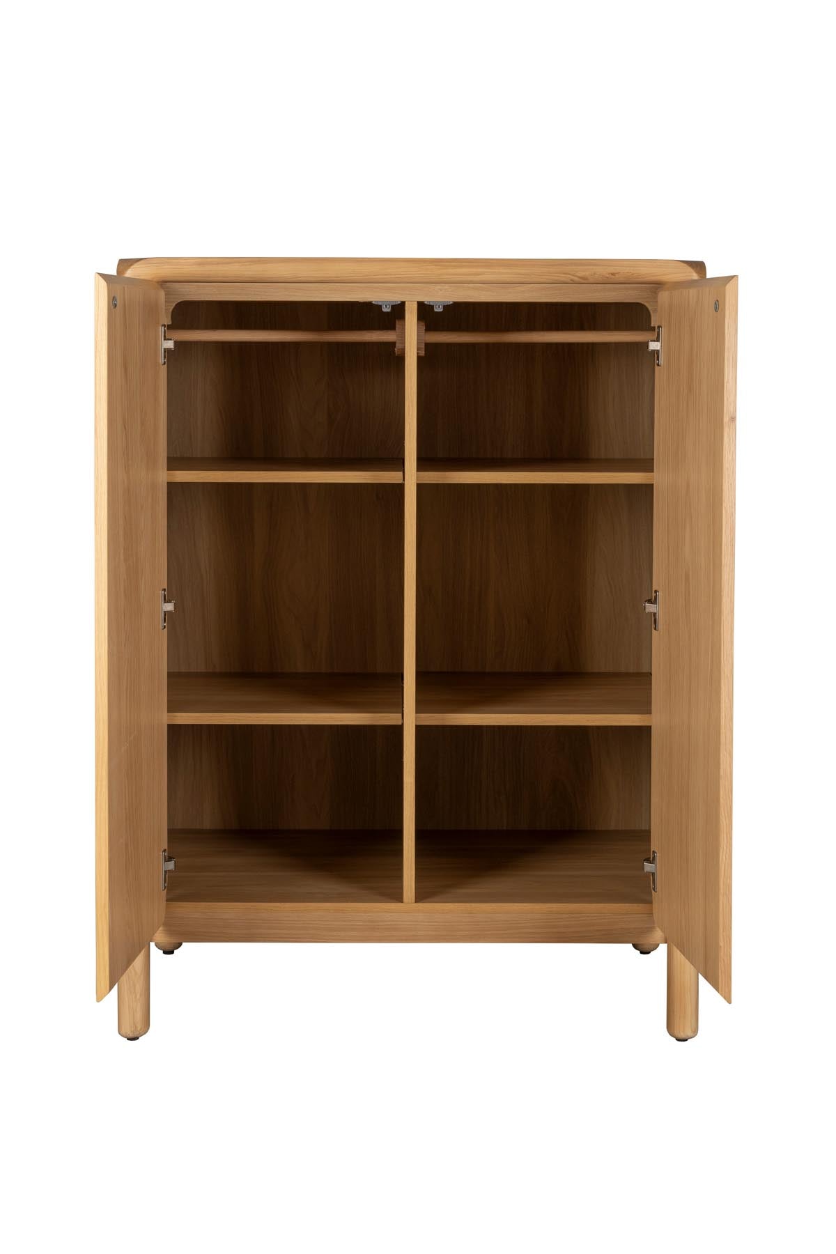 Cabinet Storm in Natürlich präsentiert im Onlineshop von KAQTU Design AG. Cabinet ist von Zuiver