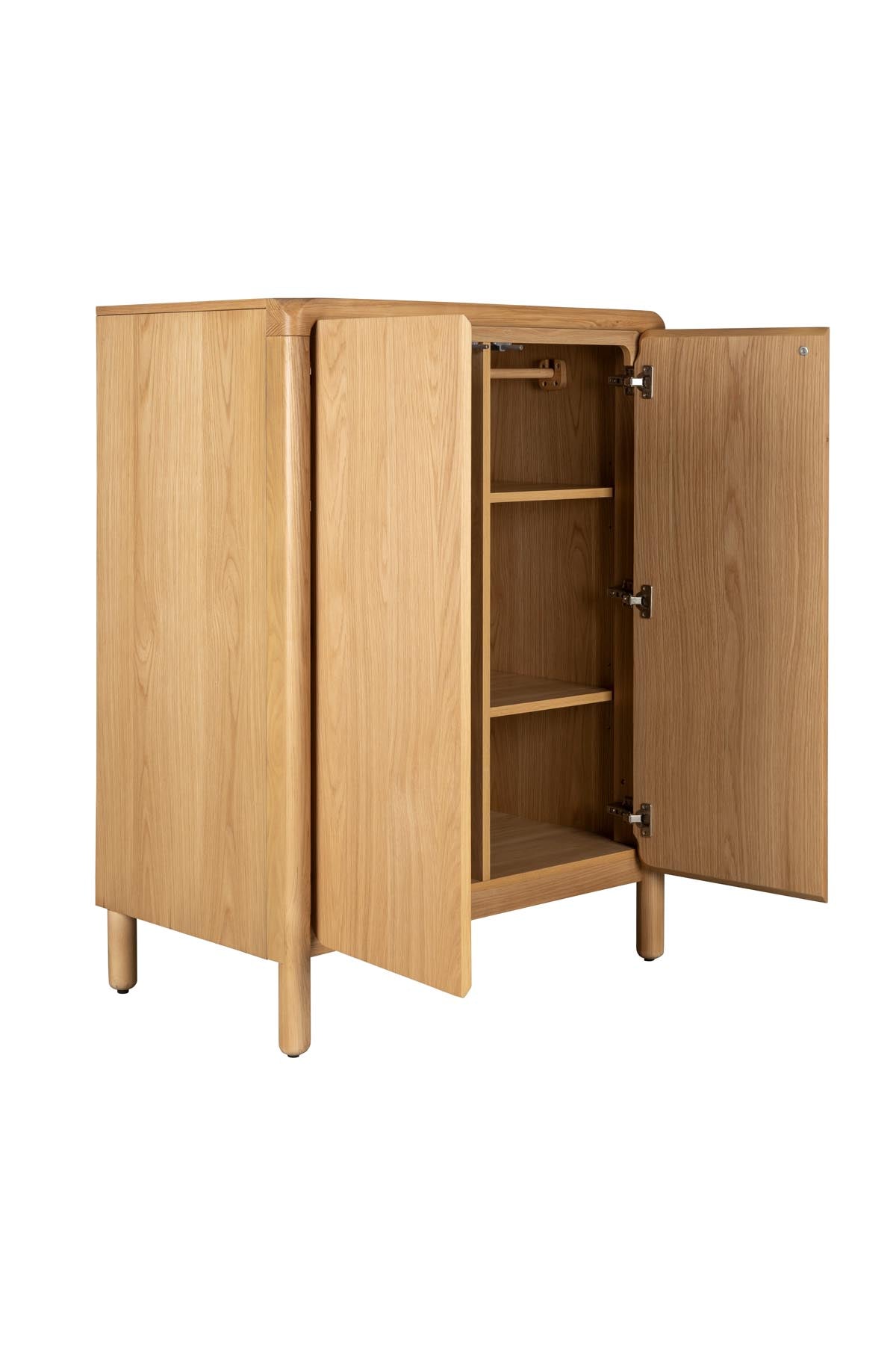 Cabinet Storm in Natürlich präsentiert im Onlineshop von KAQTU Design AG. Cabinet ist von Zuiver