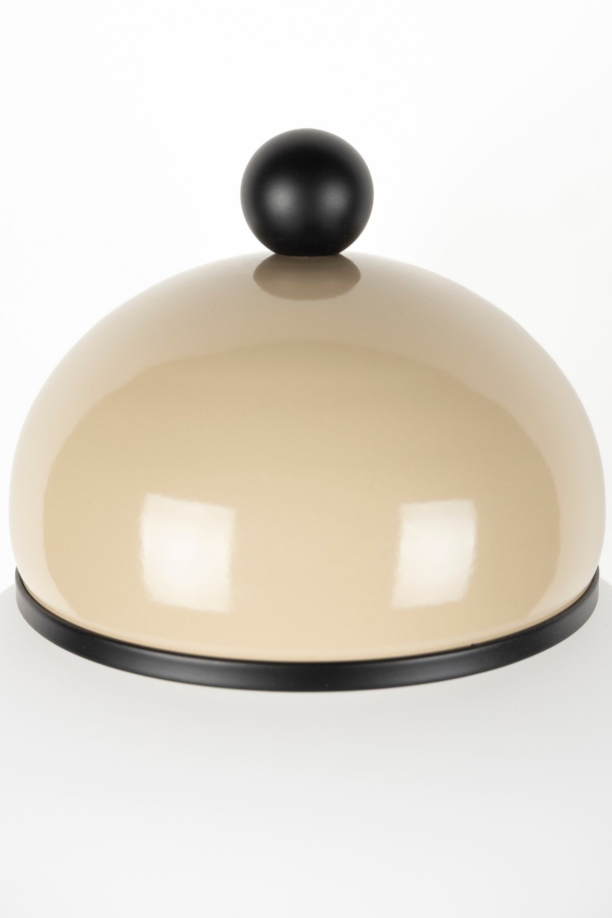 Wandleuchte Bumble in beige präsentiert im Onlineshop von KAQTU Design AG. Wandleuchte ist von Zuiver