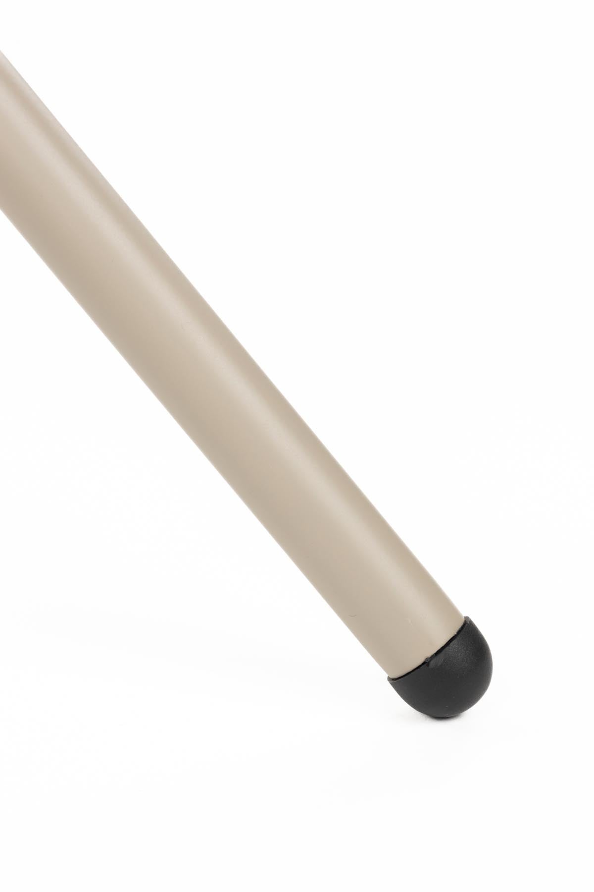 Stuhl Omg in Beige präsentiert im Onlineshop von KAQTU Design AG. Stuhl ist von Zuiver