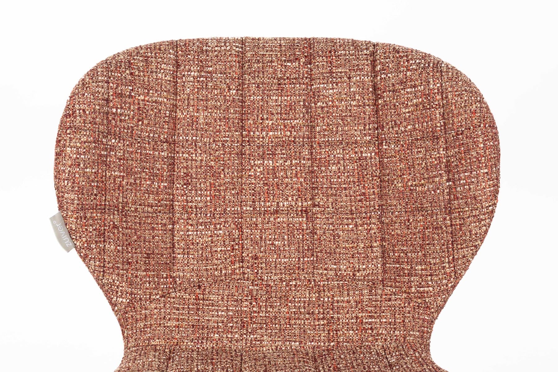 Stuhl Omg in Rot präsentiert im Onlineshop von KAQTU Design AG. Stuhl ist von Zuiver