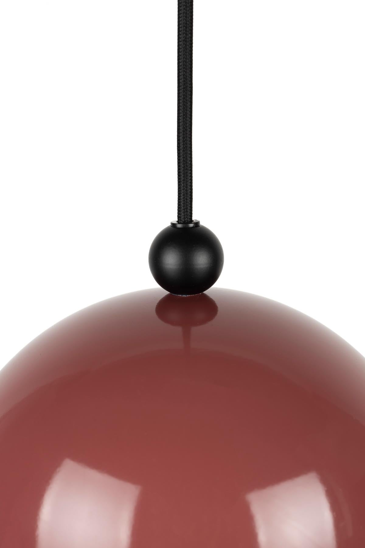 Pendelleuchte Bumble in Beige präsentiert im Onlineshop von KAQTU Design AG. Pendelleuchte ist von Zuiver