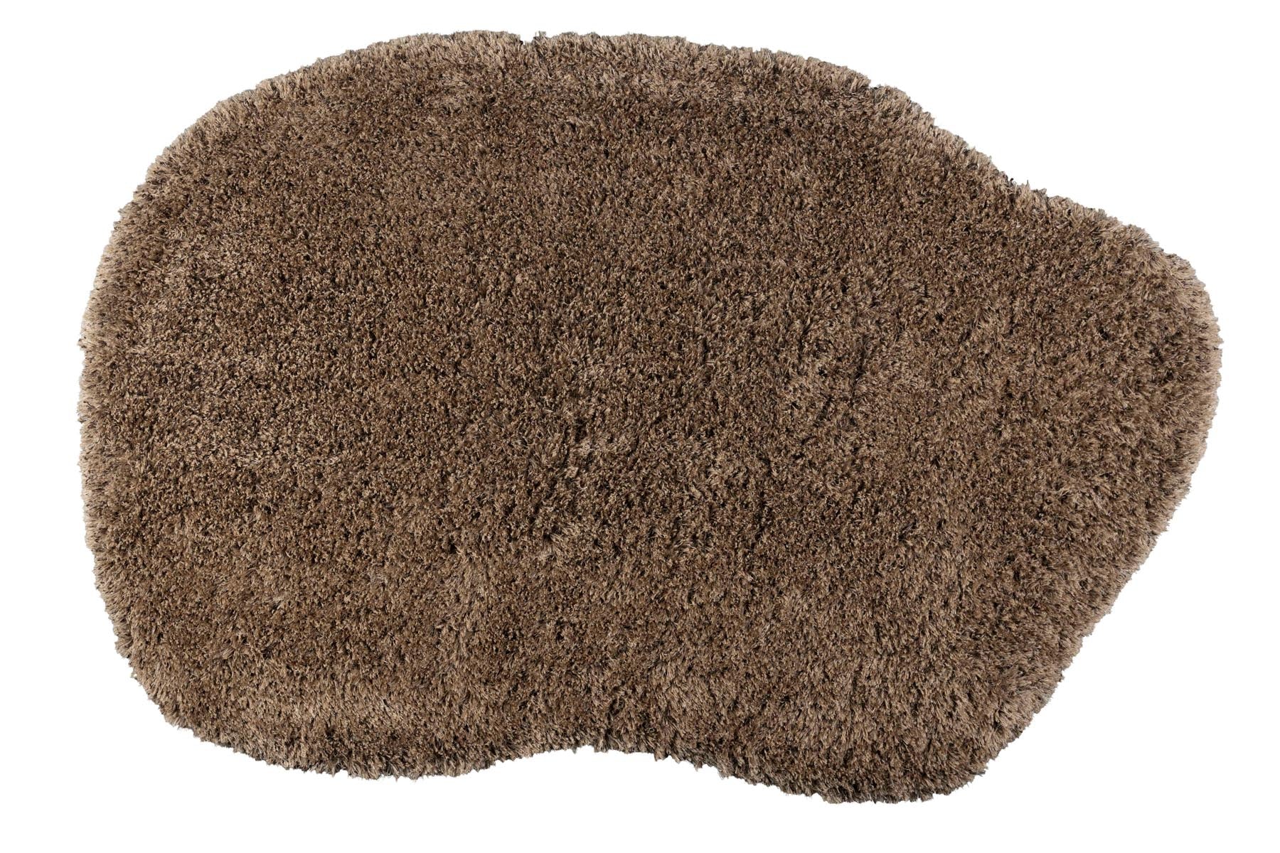 Teppich Tasty 200x290 in Braun präsentiert im Onlineshop von KAQTU Design AG. Teppich ist von Zuiver