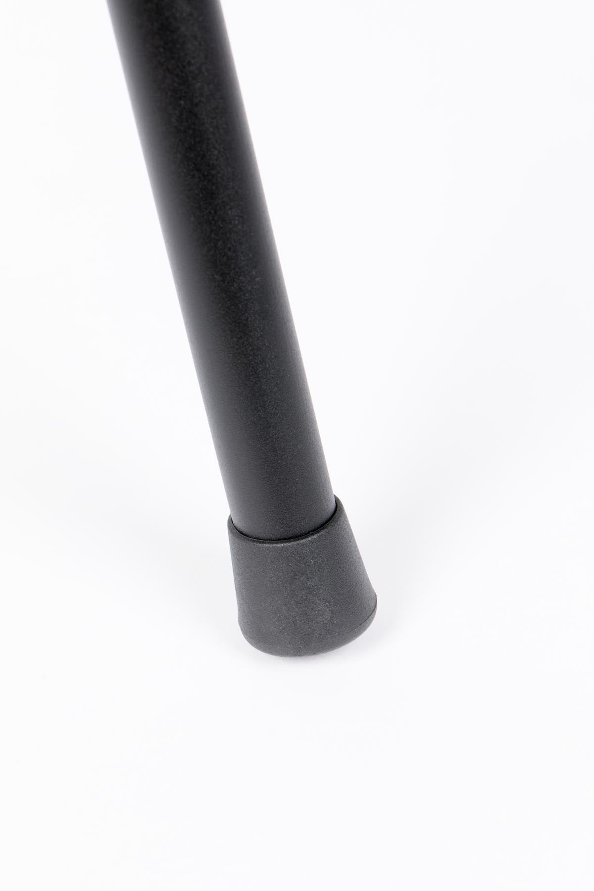 Stuhl Back to School Outdoor in Schwarz präsentiert im Onlineshop von KAQTU Design AG. Stuhl ist von Zuiver
