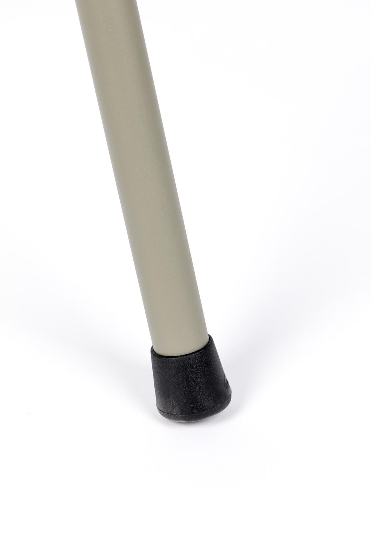 Stuhl Back to School Outdoor in Grau präsentiert im Onlineshop von KAQTU Design AG. Stuhl ist von Zuiver