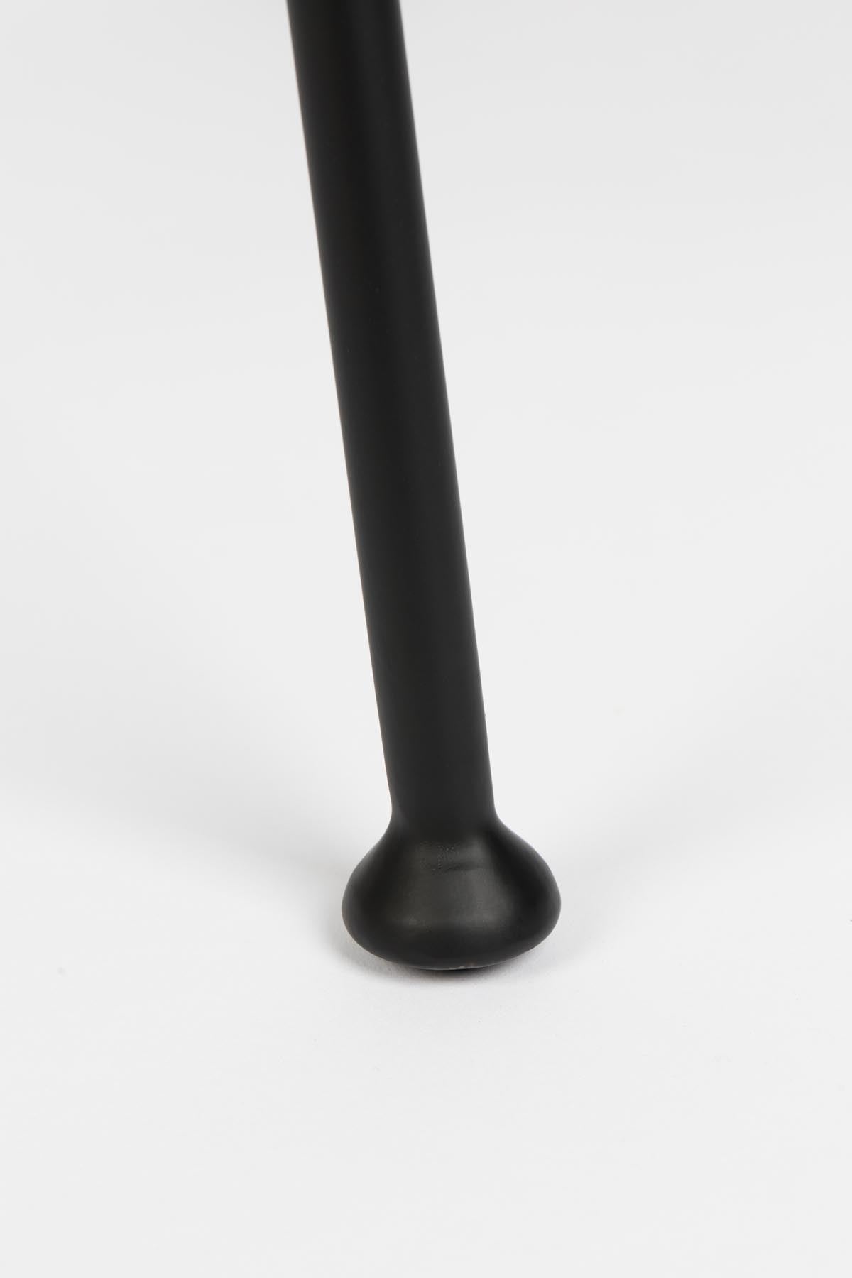 Stuhl Benson in Oker präsentiert im Onlineshop von KAQTU Design AG. Stuhl ist von Zuiver