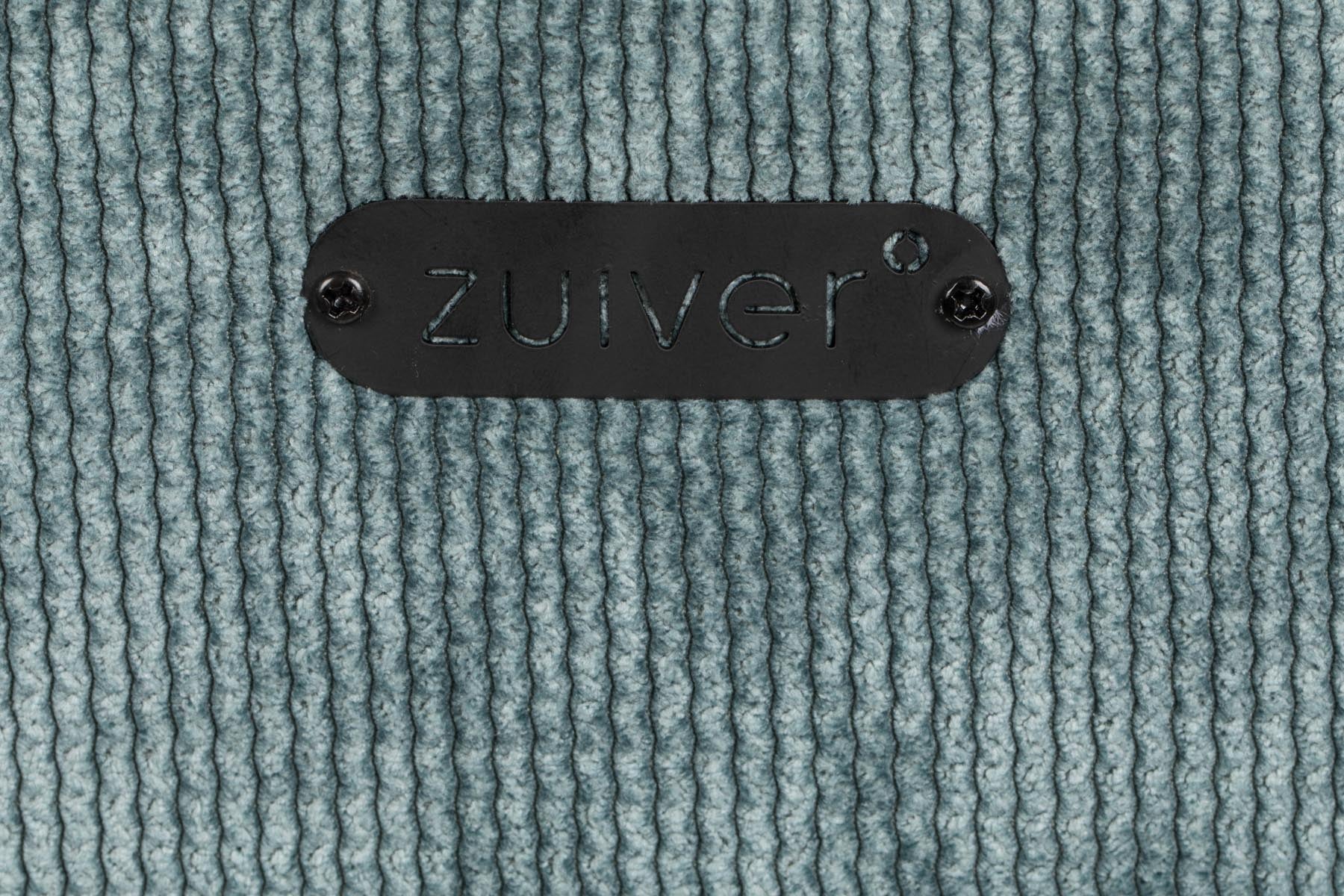 Stuhl Benson in Blau präsentiert im Onlineshop von KAQTU Design AG. Stuhl ist von Zuiver