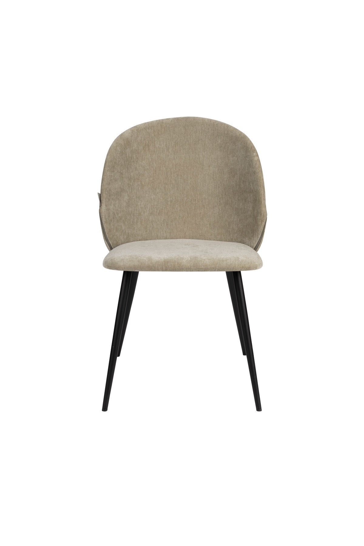 Cozy Stuhl in Moss Green präsentiert im Onlineshop von KAQTU Design AG. Stuhl ist von Zuiver