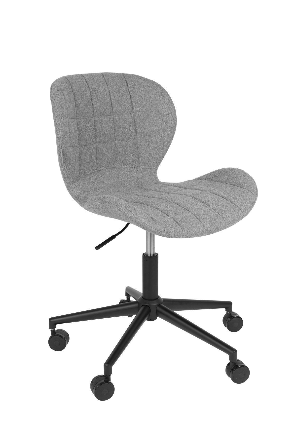 Bürostuhl OMG in Schwarz präsentiert im Onlineshop von KAQTU Design AG. Bürostuhl ist von Zuiver