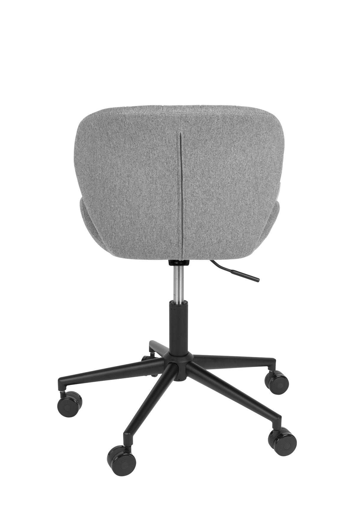 Bürostuhl OMG in Grau präsentiert im Onlineshop von KAQTU Design AG. Bürostuhl ist von Zuiver