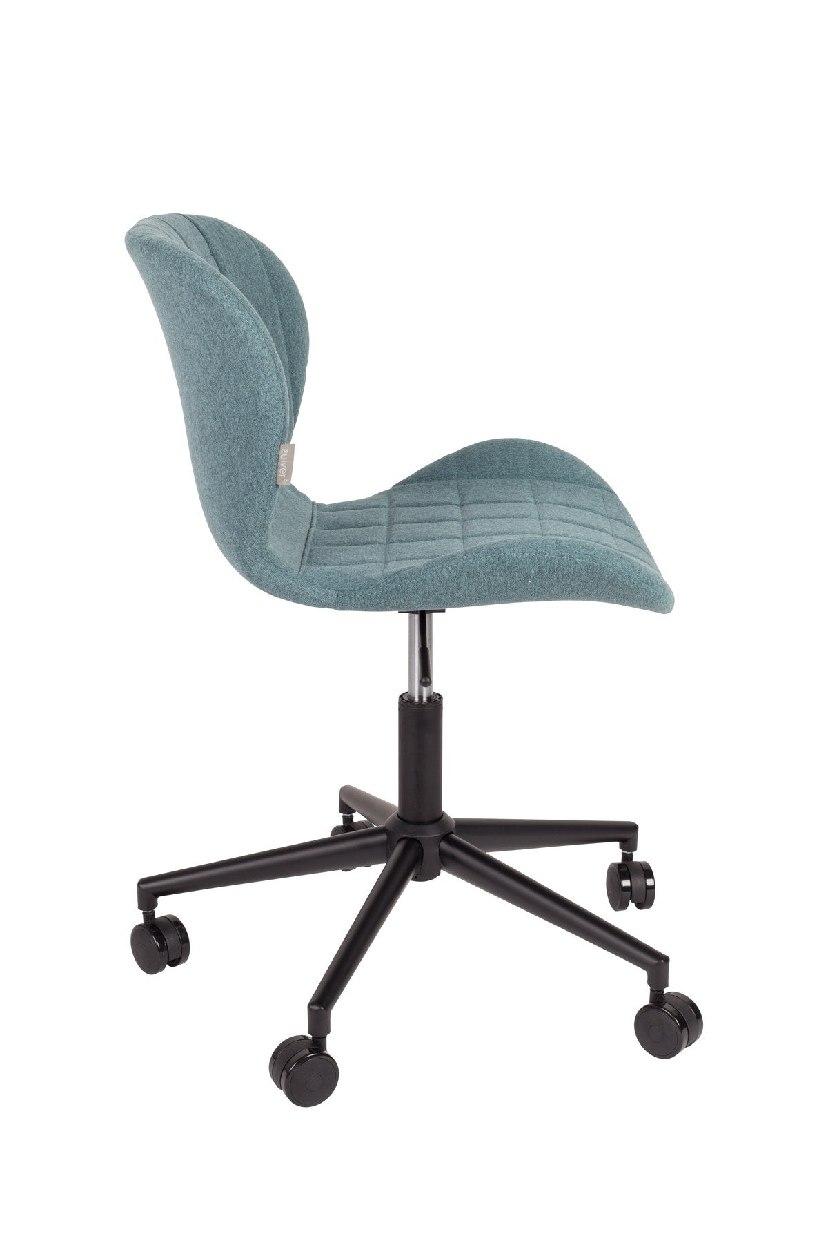 Bürostuhl OMG in Mehrfarbig präsentiert im Onlineshop von KAQTU Design AG. Bürostuhl ist von Zuiver