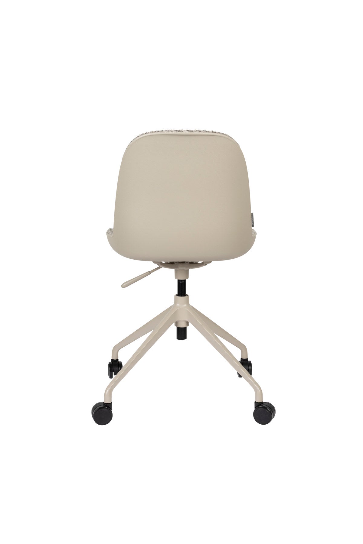Bürostuhl Albert Kuip in Taupe präsentiert im Onlineshop von KAQTU Design AG. Bürostuhl ist von Zuiver
