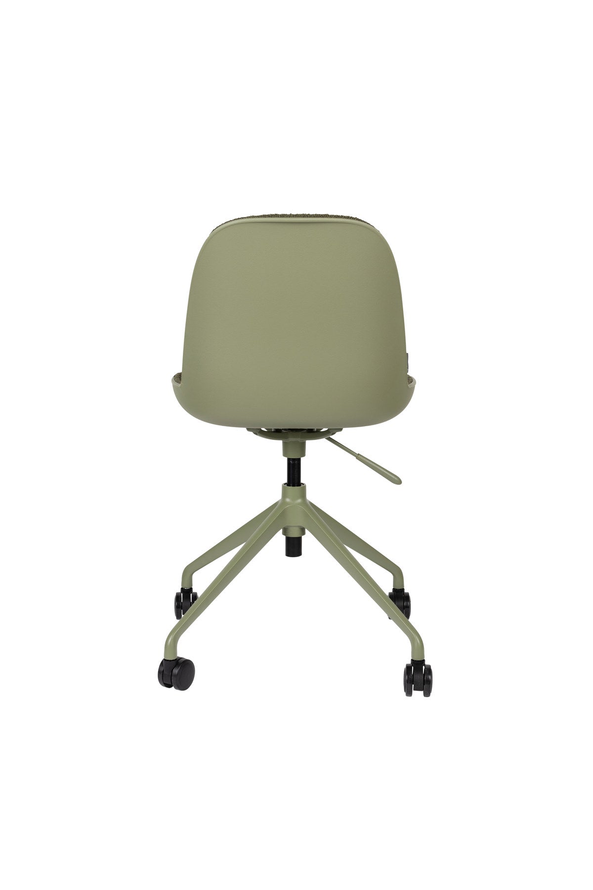 Bürostuhl Albert Kuip in Grün präsentiert im Onlineshop von KAQTU Design AG. Bürostuhl ist von Zuiver