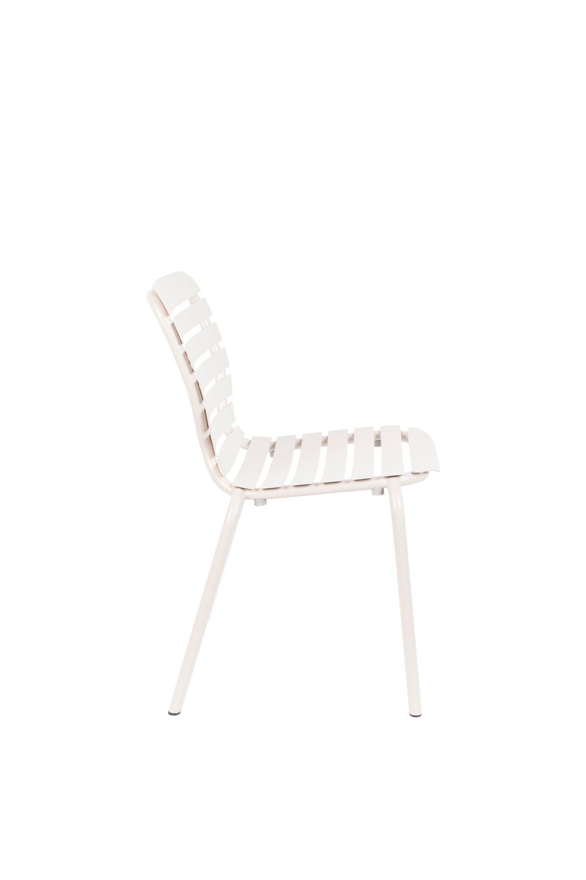 Gartenstuhl Vondel in Weiss präsentiert im Onlineshop von KAQTU Design AG. Gartenstuhl ist von Zuiver