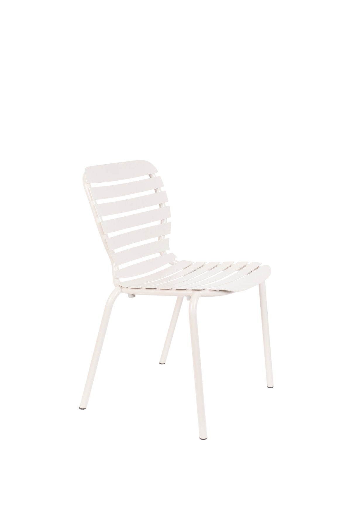Gartenstuhl Vondel in Weiss präsentiert im Onlineshop von KAQTU Design AG. Gartenstuhl ist von Zuiver
