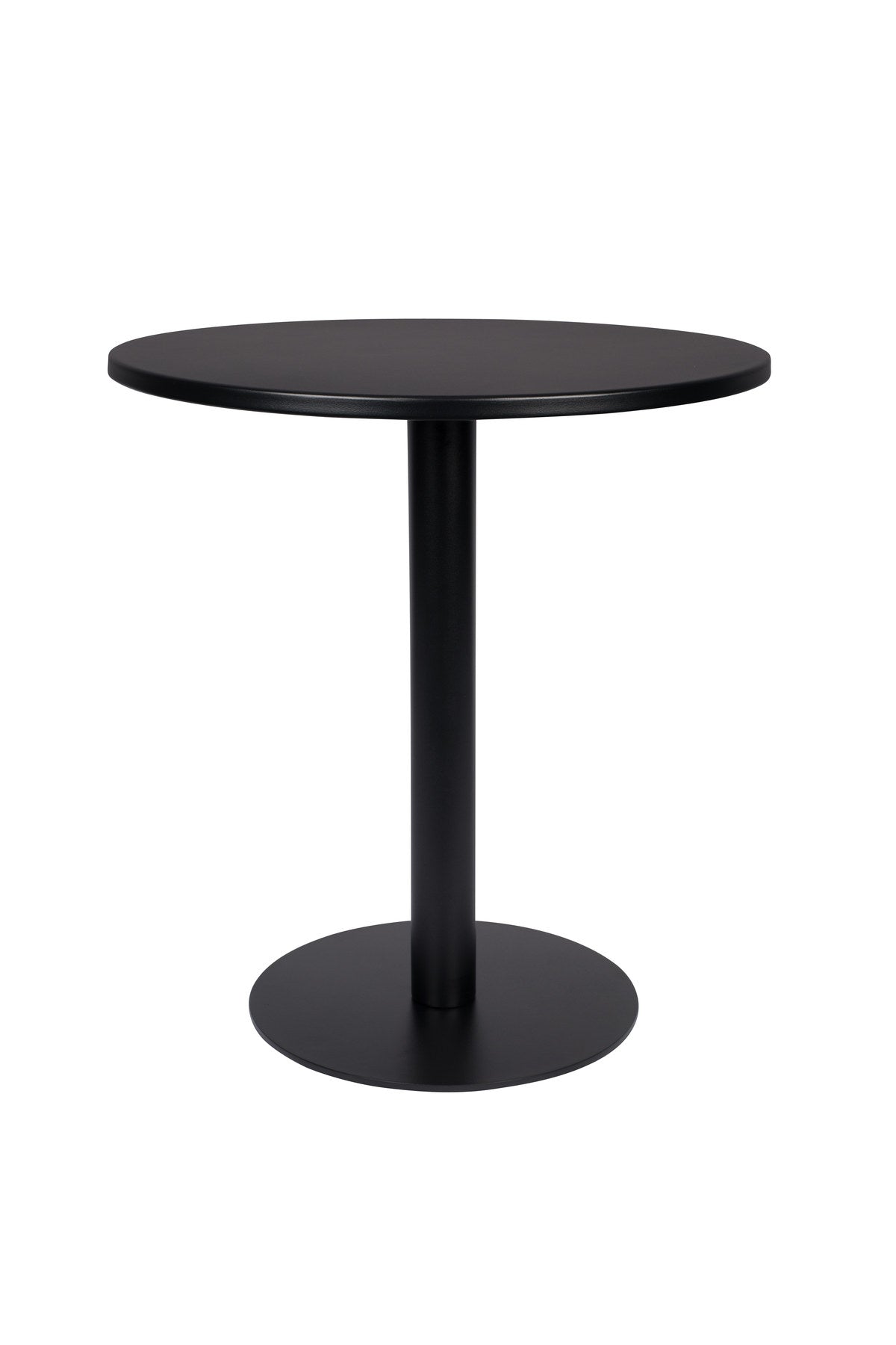 Beistelltisch Metsu in Schwarz präsentiert im Onlineshop von KAQTU Design AG. Esstisch ist von Zuiver