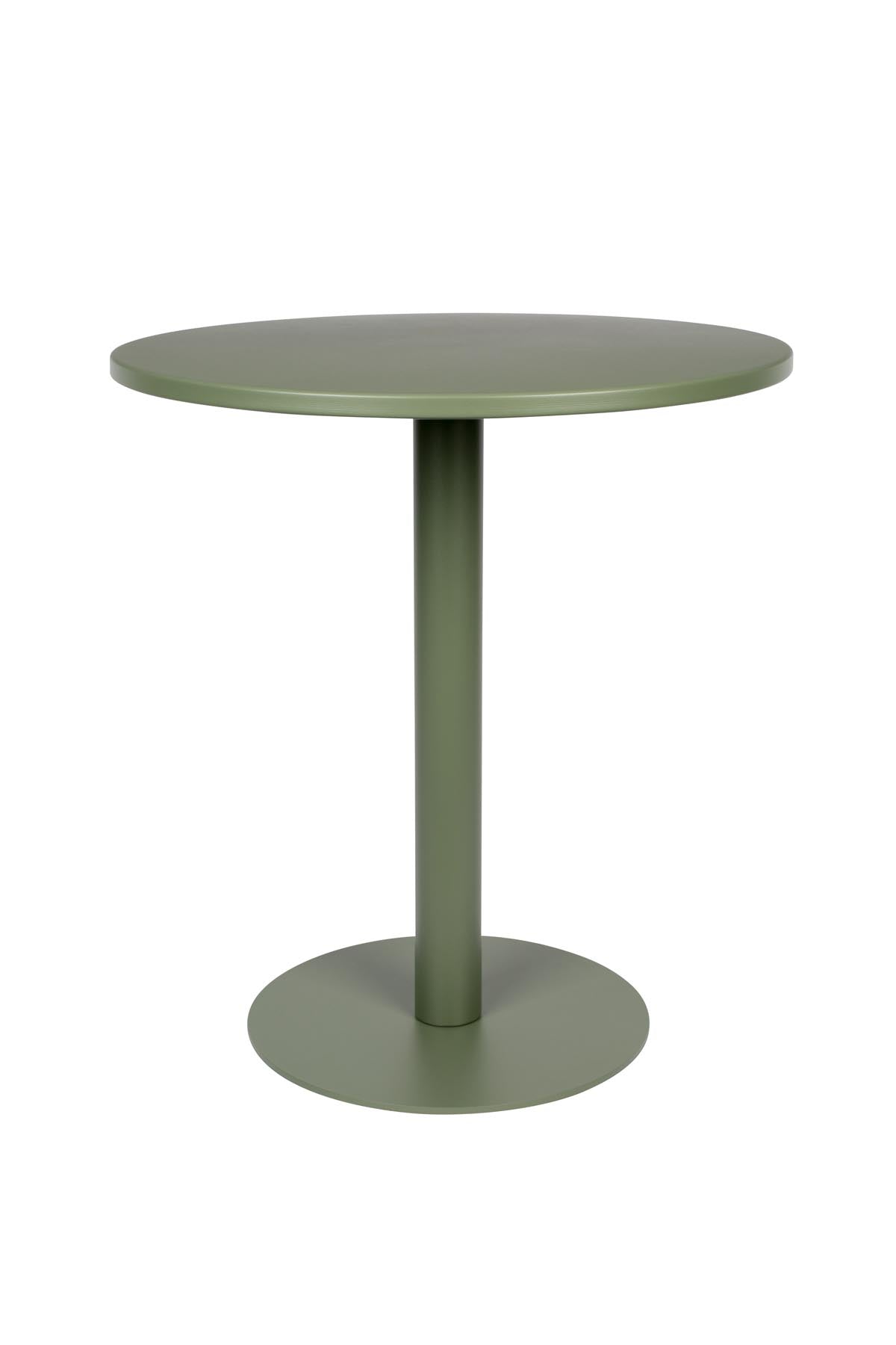 Beistelltisch Metsu in Grün präsentiert im Onlineshop von KAQTU Design AG. Esstisch ist von Zuiver