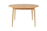 Twist Table intorno a 120/160 quercia