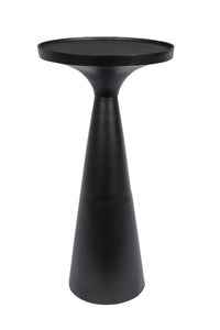 Table d'appoint en soie