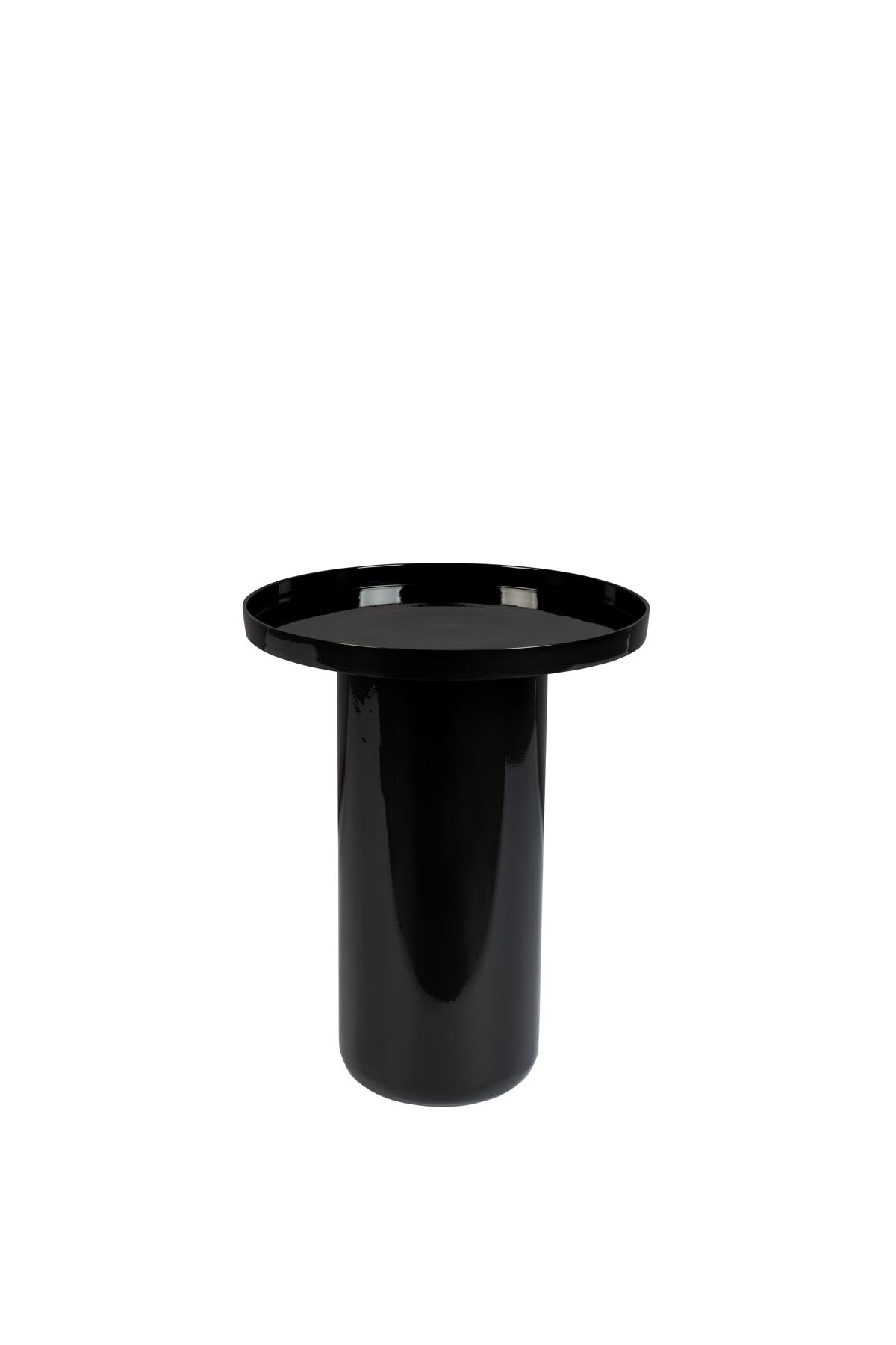 Beistelltisch Shiny in Bomb präsentiert im Onlineshop von KAQTU Design AG. Couchtisch ist von Zuiver