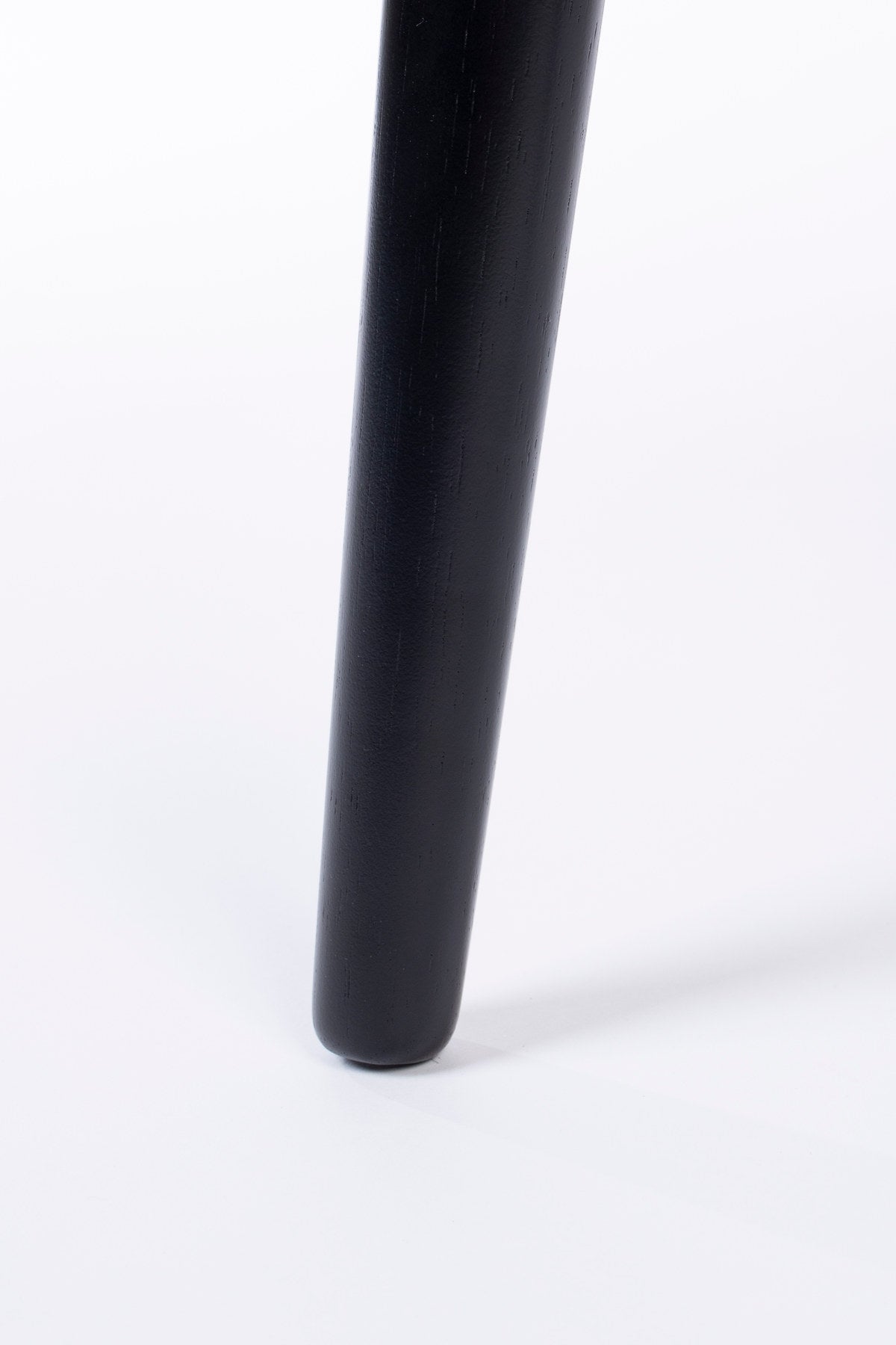 Beistelltisch Barbier in Schwarz präsentiert im Onlineshop von KAQTU Design AG. Beistelltisch ist von Zuiver