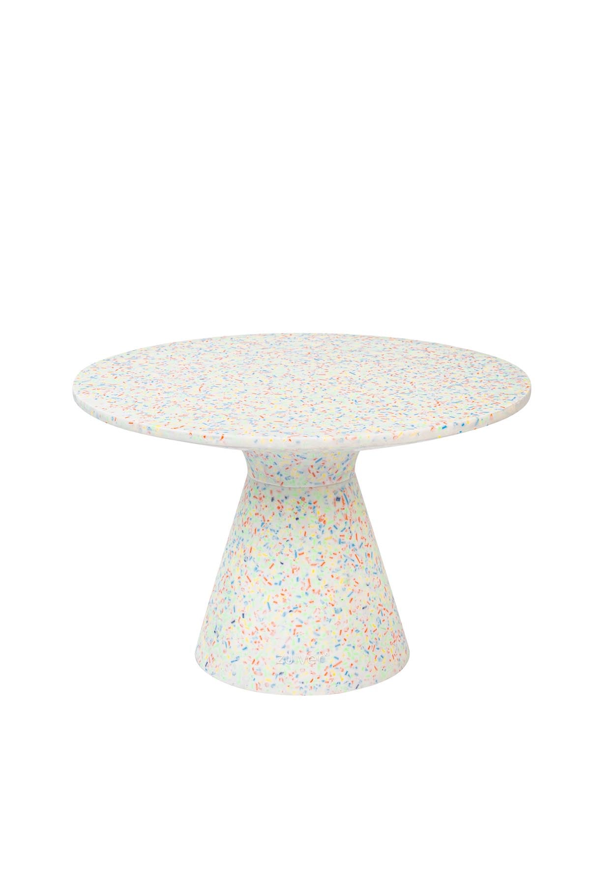 Beistelltisch Victoria in Mehrfarbig präsentiert im Onlineshop von KAQTU Design AG. Beistelltisch ist von Zuiver