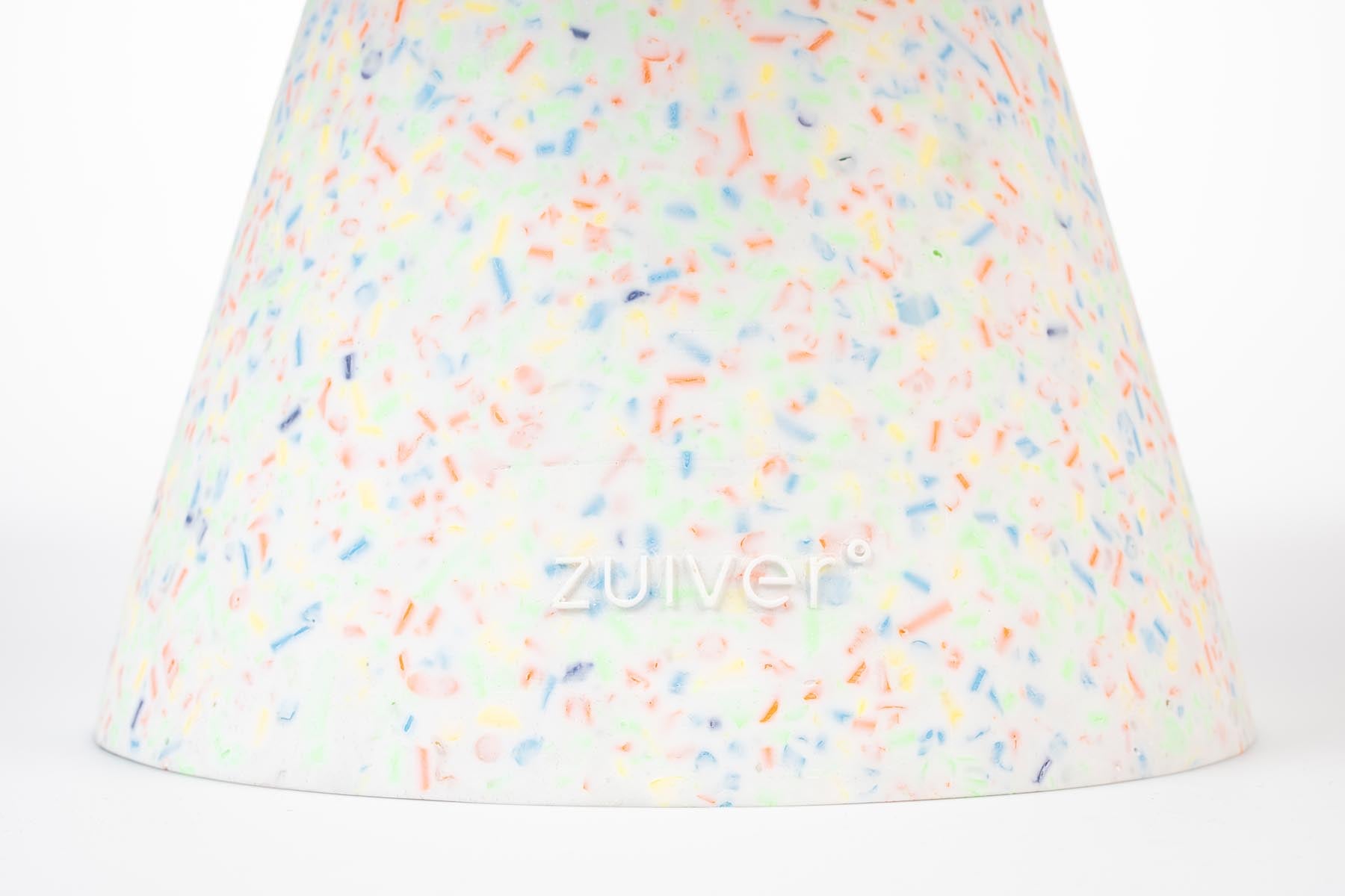 Beistelltisch Victoria in Weiss präsentiert im Onlineshop von KAQTU Design AG. Beistelltisch ist von Zuiver