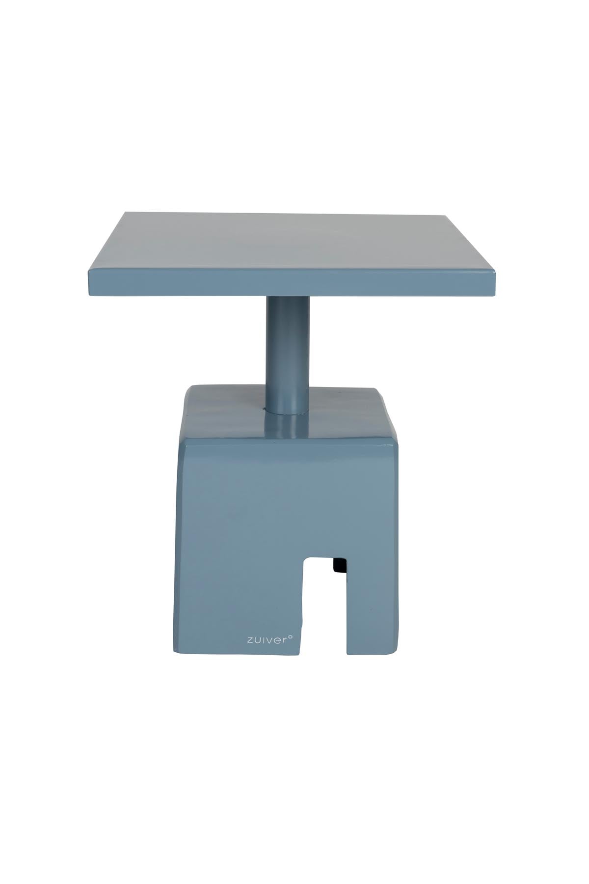 Beistelltisch Chubby in Blau präsentiert im Onlineshop von KAQTU Design AG. Beistelltisch ist von Zuiver