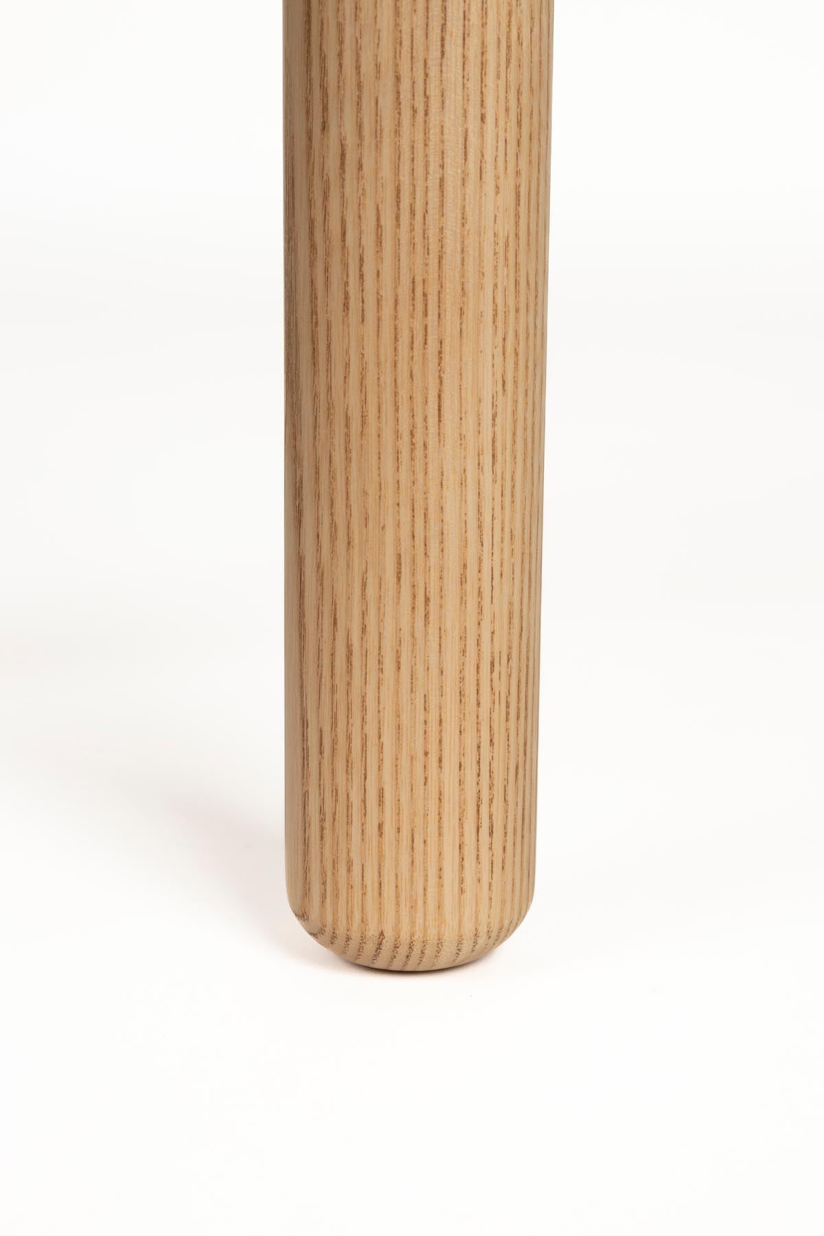Coffee Tisch Storm in Natur präsentiert im Onlineshop von KAQTU Design AG. Couchtisch ist von Zuiver