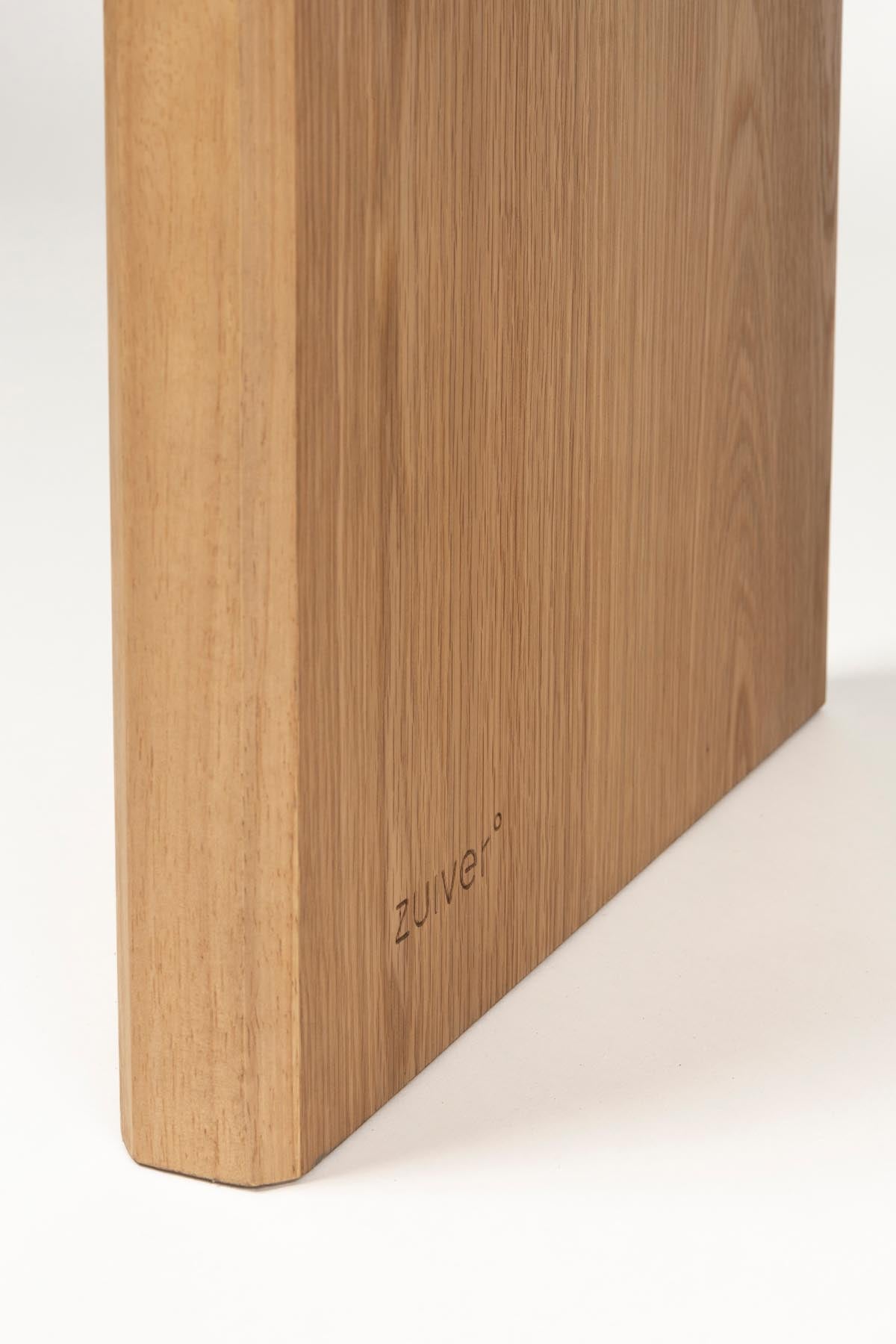 Beistelltisch Brave in Braun präsentiert im Onlineshop von KAQTU Design AG. Beistelltisch ist von Zuiver