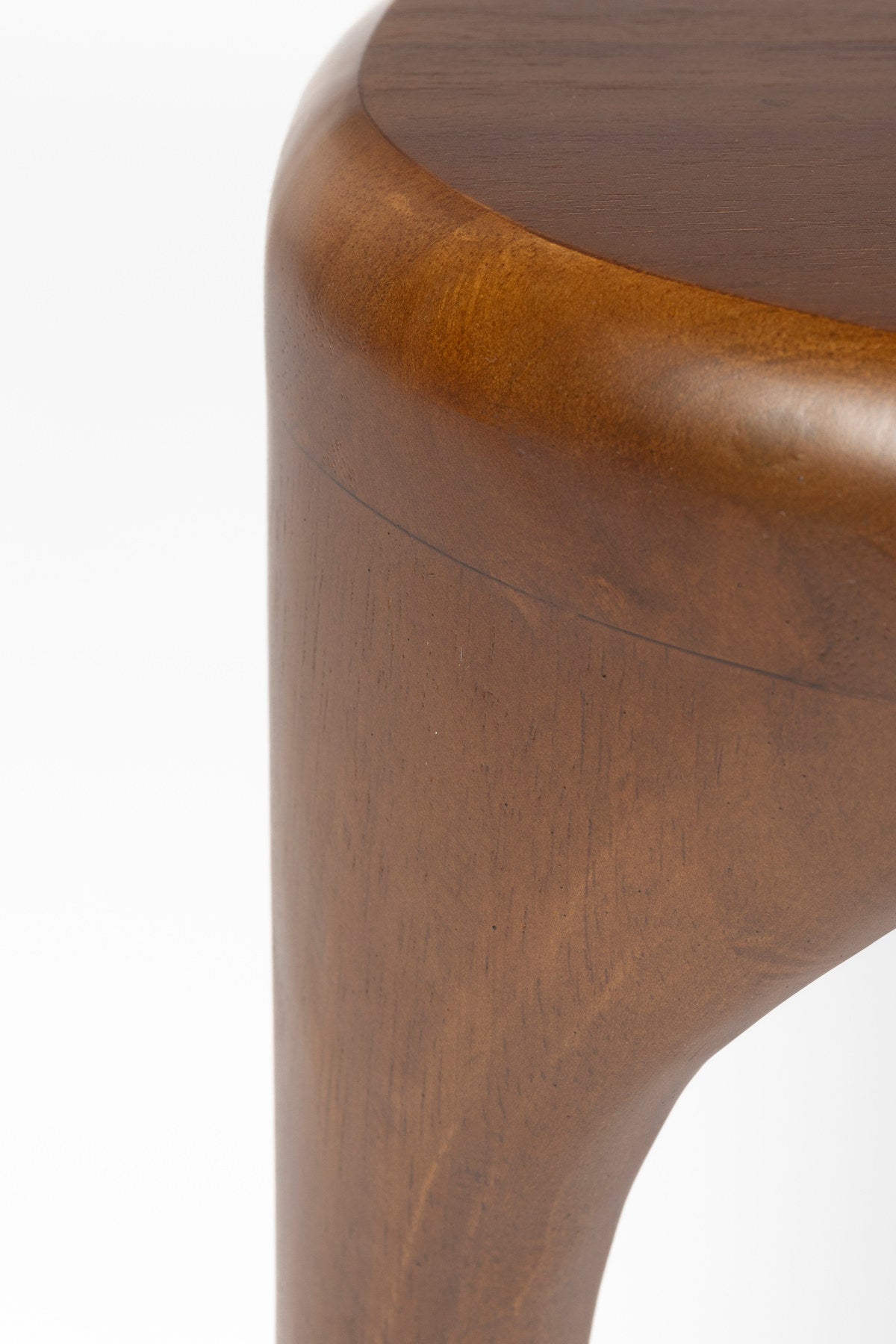 Isla Sofatisch 2er Set in Braun präsentiert im Onlineshop von KAQTU Design AG. Couchtisch ist von Zuiver