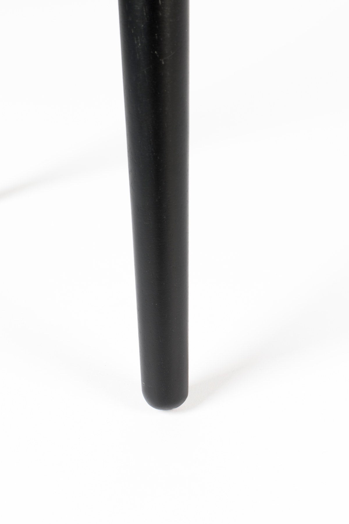 Konsolentisch Barbier in Schwarz präsentiert im Onlineshop von KAQTU Design AG. Konsolentisch ist von Zuiver