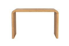 Table de console courageuse