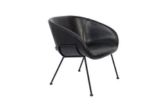 Lounge armchair Feston