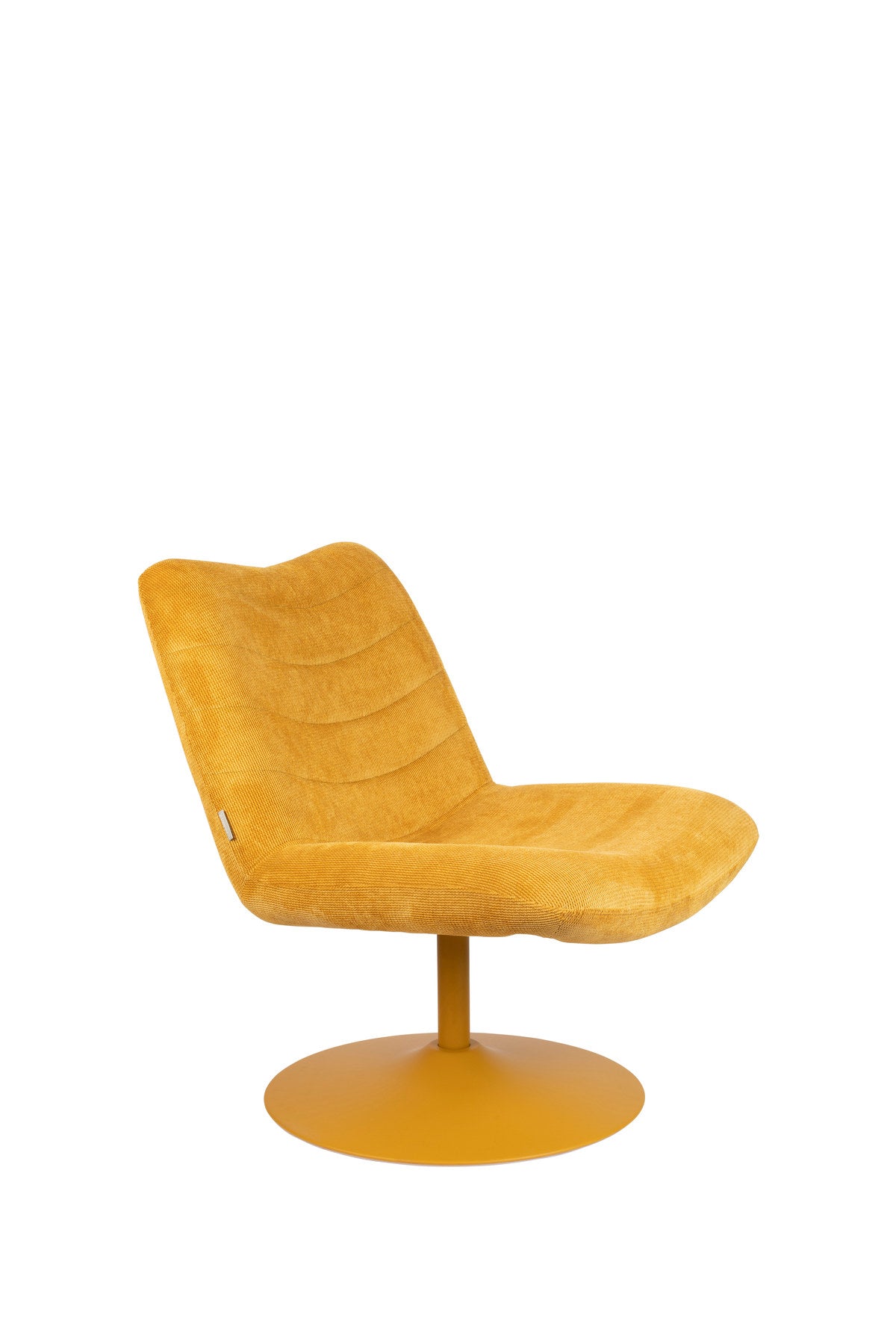 Lounge Sessel Bubba in Oker präsentiert im Onlineshop von KAQTU Design AG. Sessel ist von Zuiver