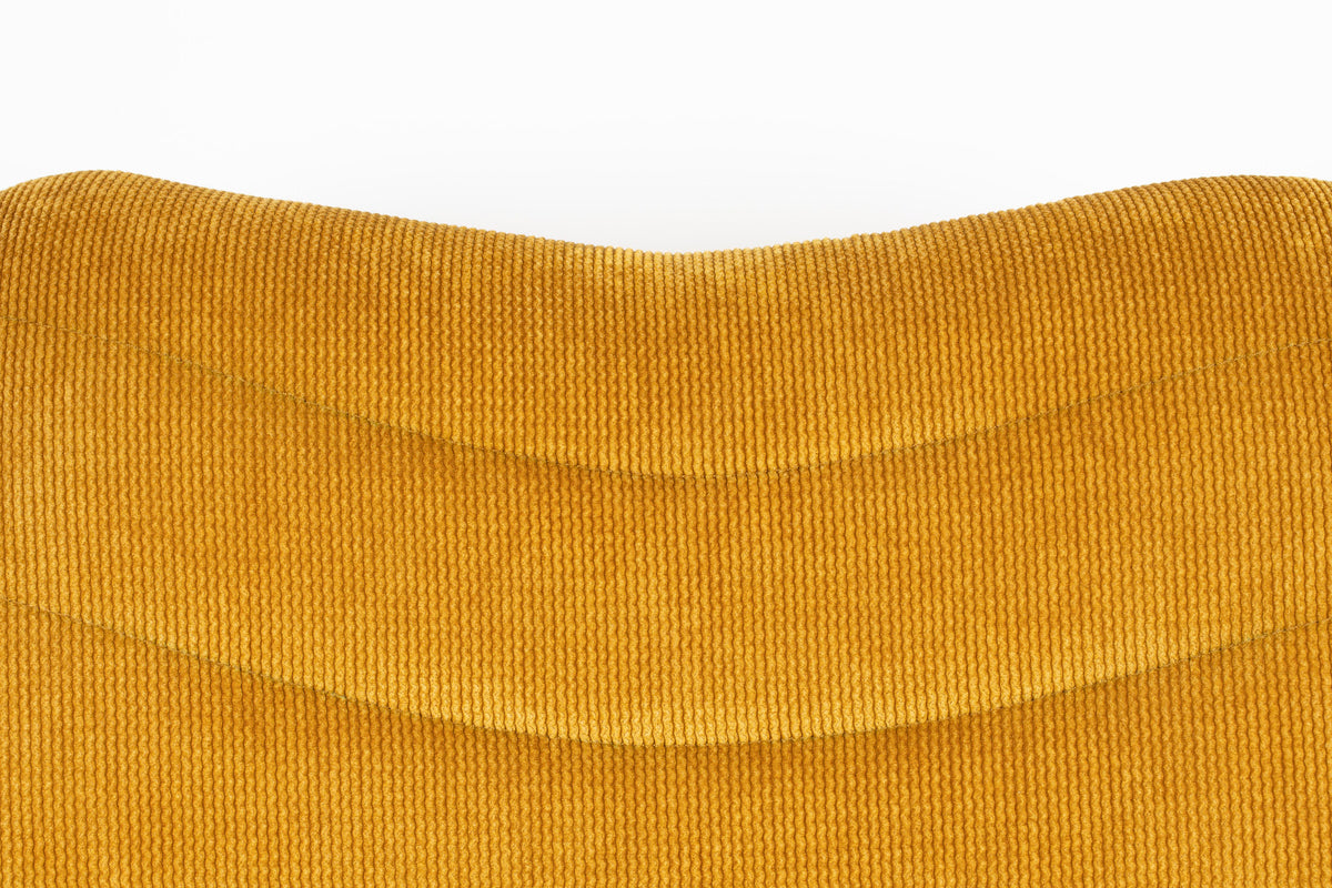 Lounge Sessel Bubba in Oker präsentiert im Onlineshop von KAQTU Design AG. Sessel ist von Zuiver