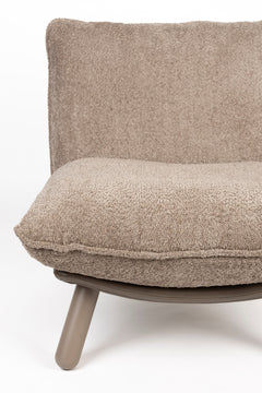 Lazy sack lounge chair soft